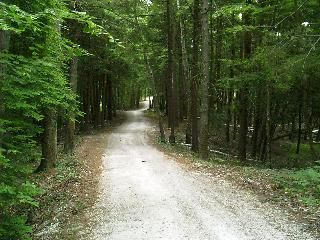 Rawley Point Recreational Trail